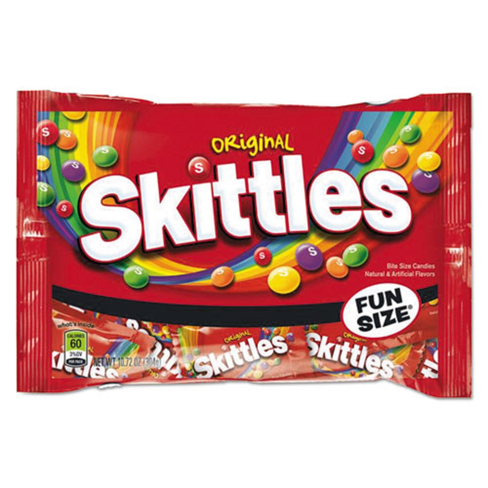 CHEWY CANDY - FUN SIZE - 10.72 oz