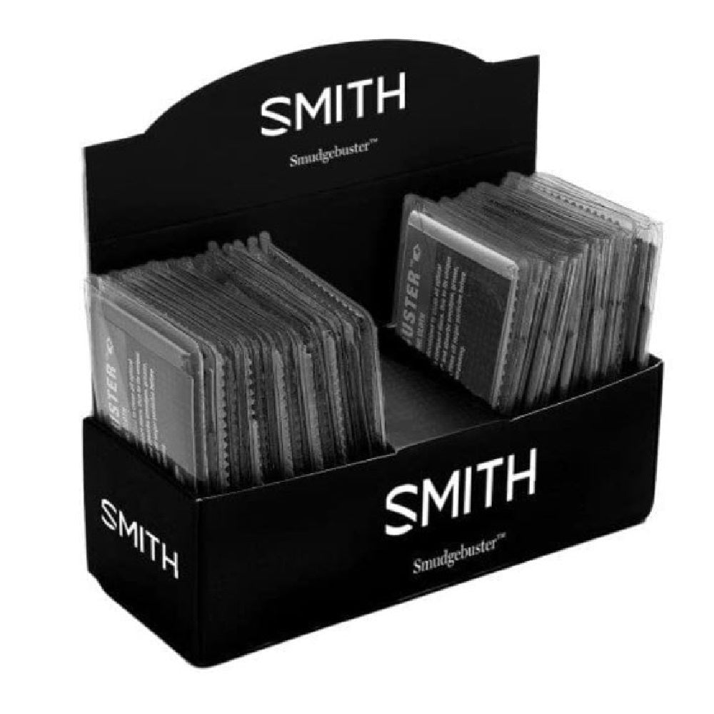 SMITH OPTICS SMUDGEBUSTER CLEANING CLOTH