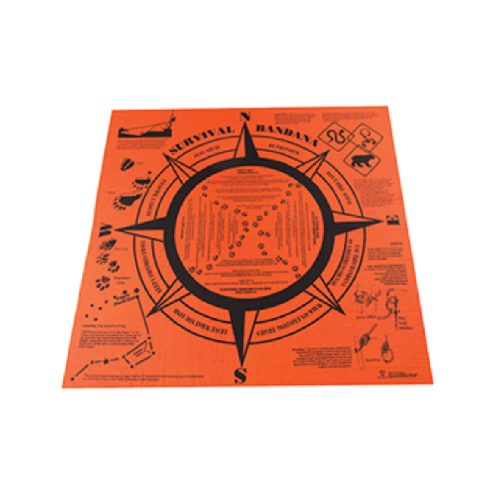 SURVIVAL HANDKERCHIEF