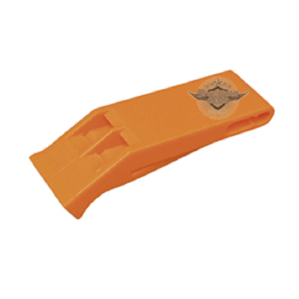 EMERGENCY WHISTLE