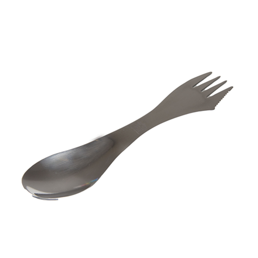 STAINLESS STEEL SPORK
