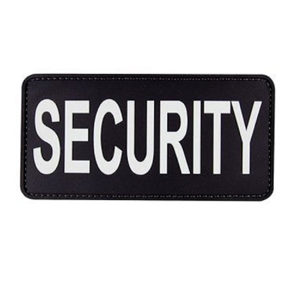 SECURITY MORALE PATCH
