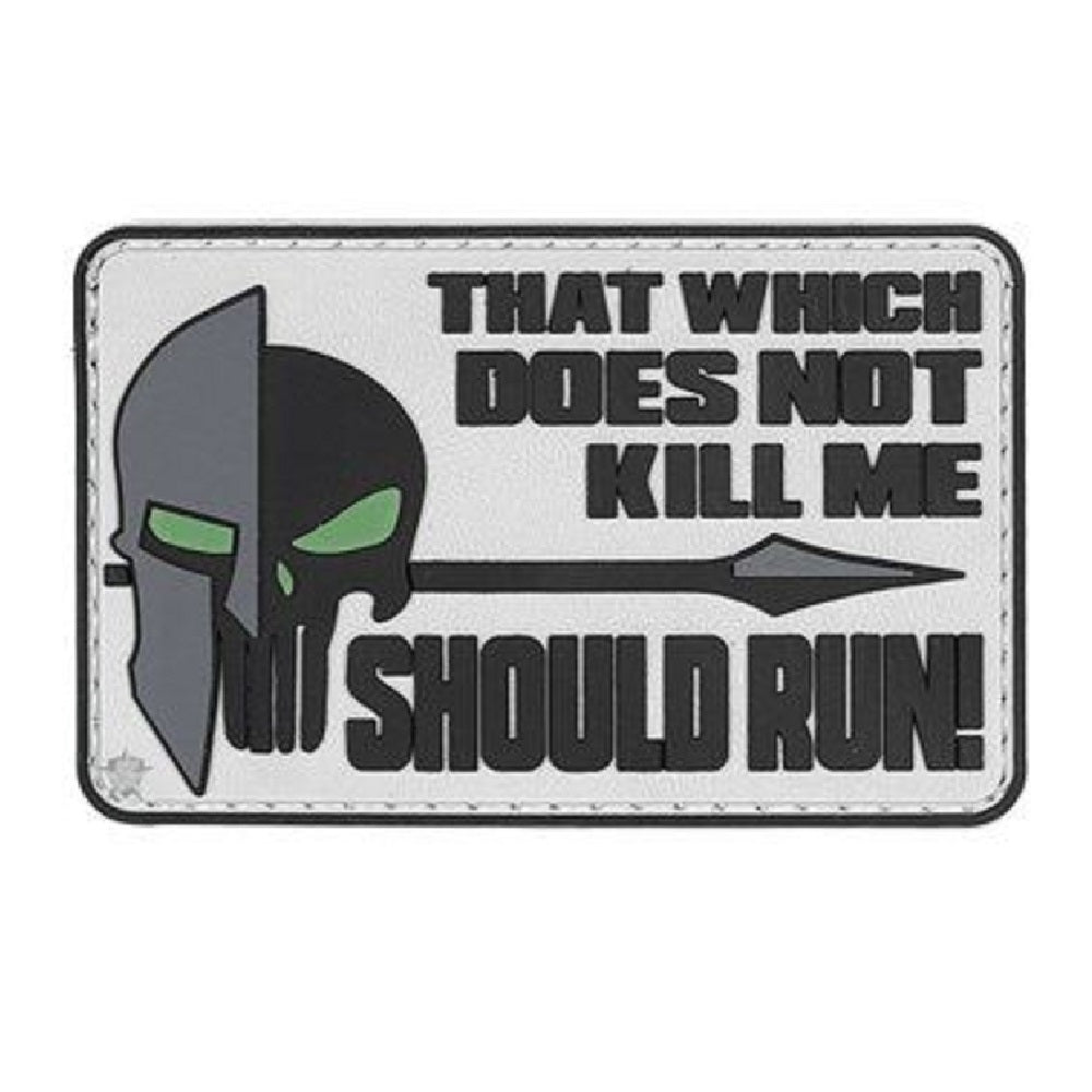 SHOULD RUN MORALE PATCH