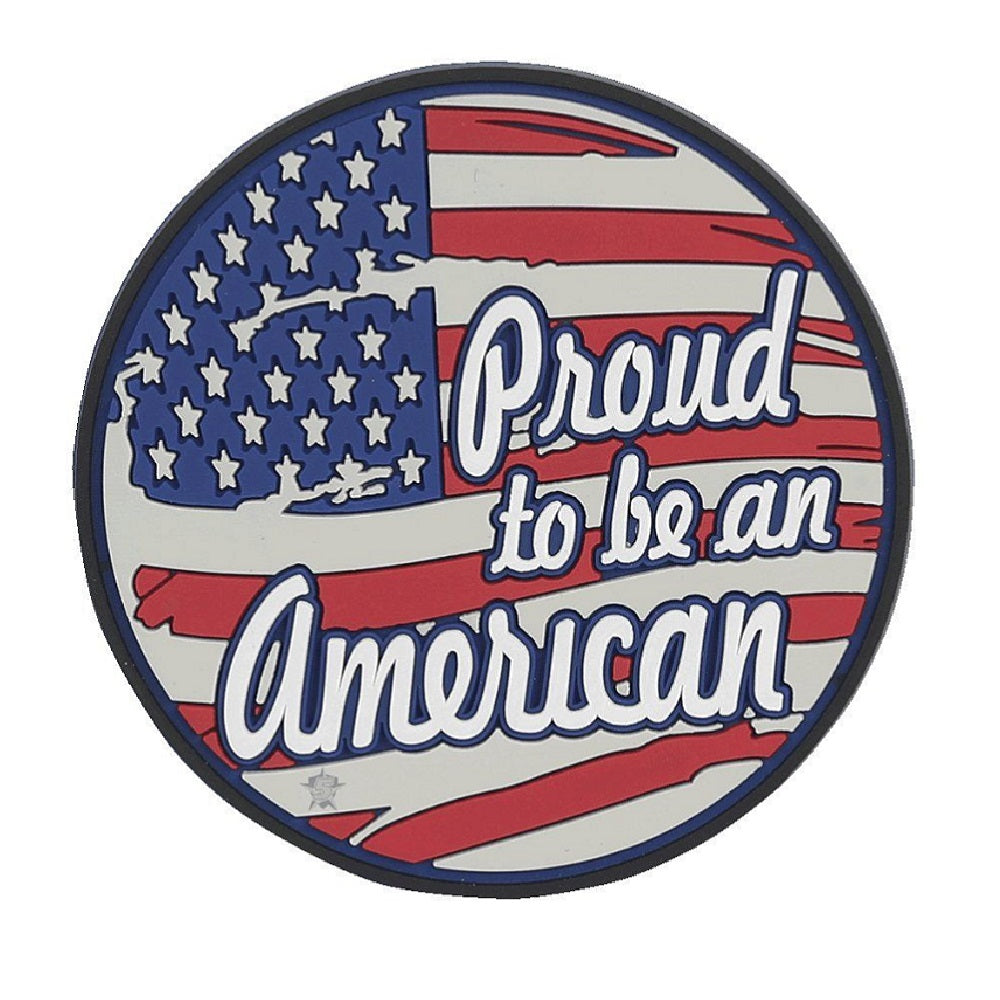 PROUD TO BE MORALE PATCH