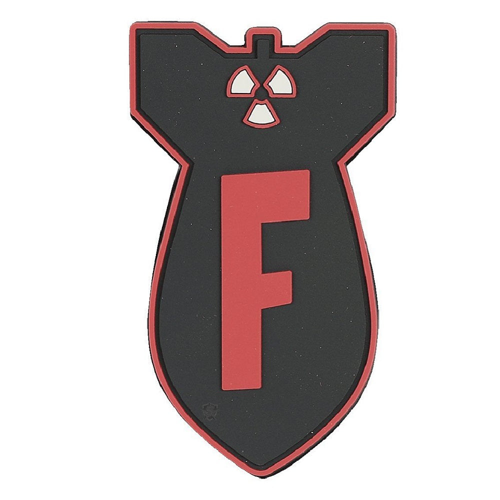 F-BOMB MORALE PATCH