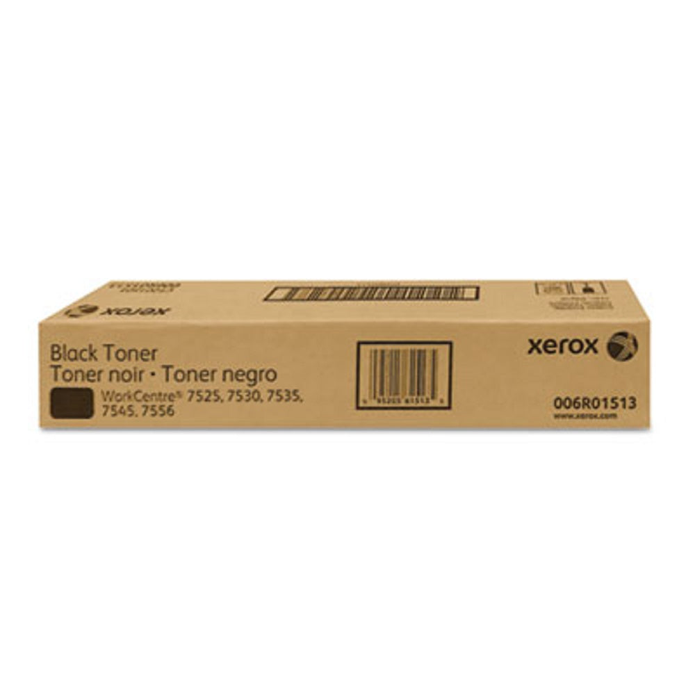 XEROX ORIGINAL BLACK TONER CARTRIDGE