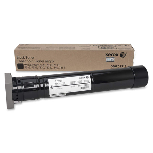 XEROX ORIGINAL BLACK TONER CARTRIDGE