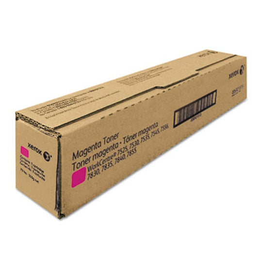 XEROX ORIGINAL MAGENTA TONER CARTRIDGE