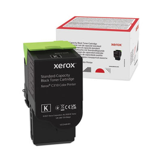 XEROX ORIGINAL BLACK TONER