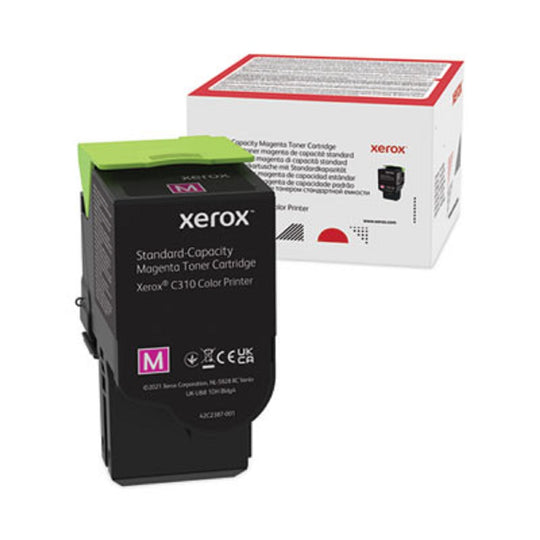 XEROX ORIGINAL MAGENTA TONER