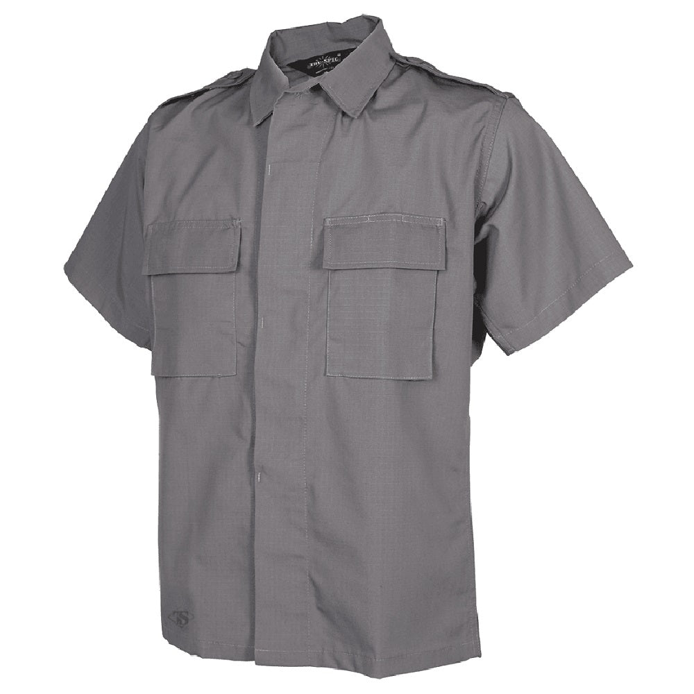 SHORT SLEEVE TACTICAL SHIRT