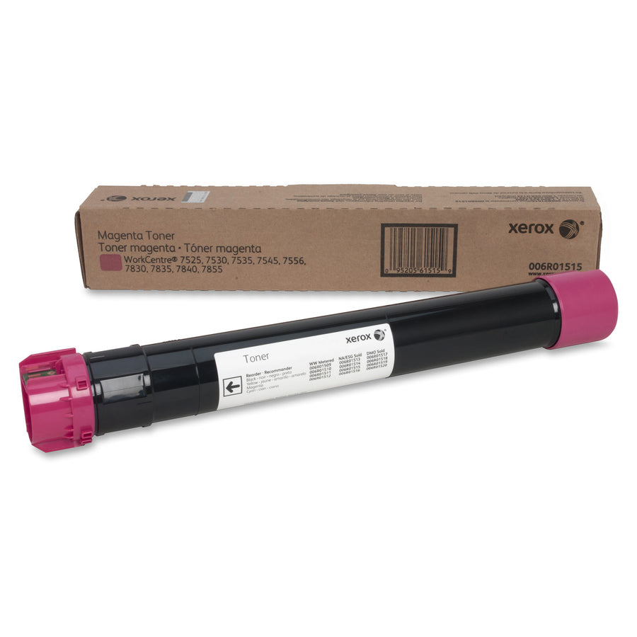 XEROX ORIGINAL MAGENTA TONER CARTRIDGE