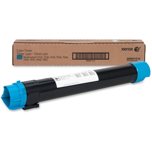 006R01516 XEROX ORIGINAL CYAN TONER CARTRIDGE