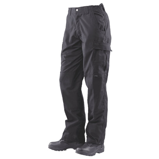 24-7 SERIES MEN'S SIMPLY TACTICAL CARGO PANTS - BLACK