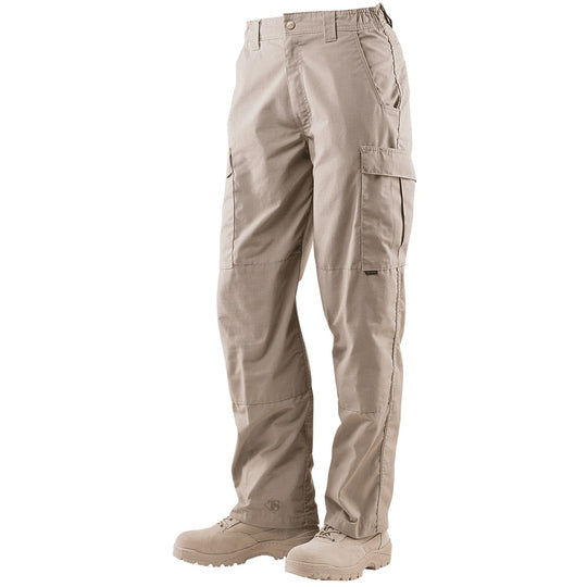 24-7 SERIES MEN'S SIMPLY TACTICAL CARGO PANTS - KHAKI