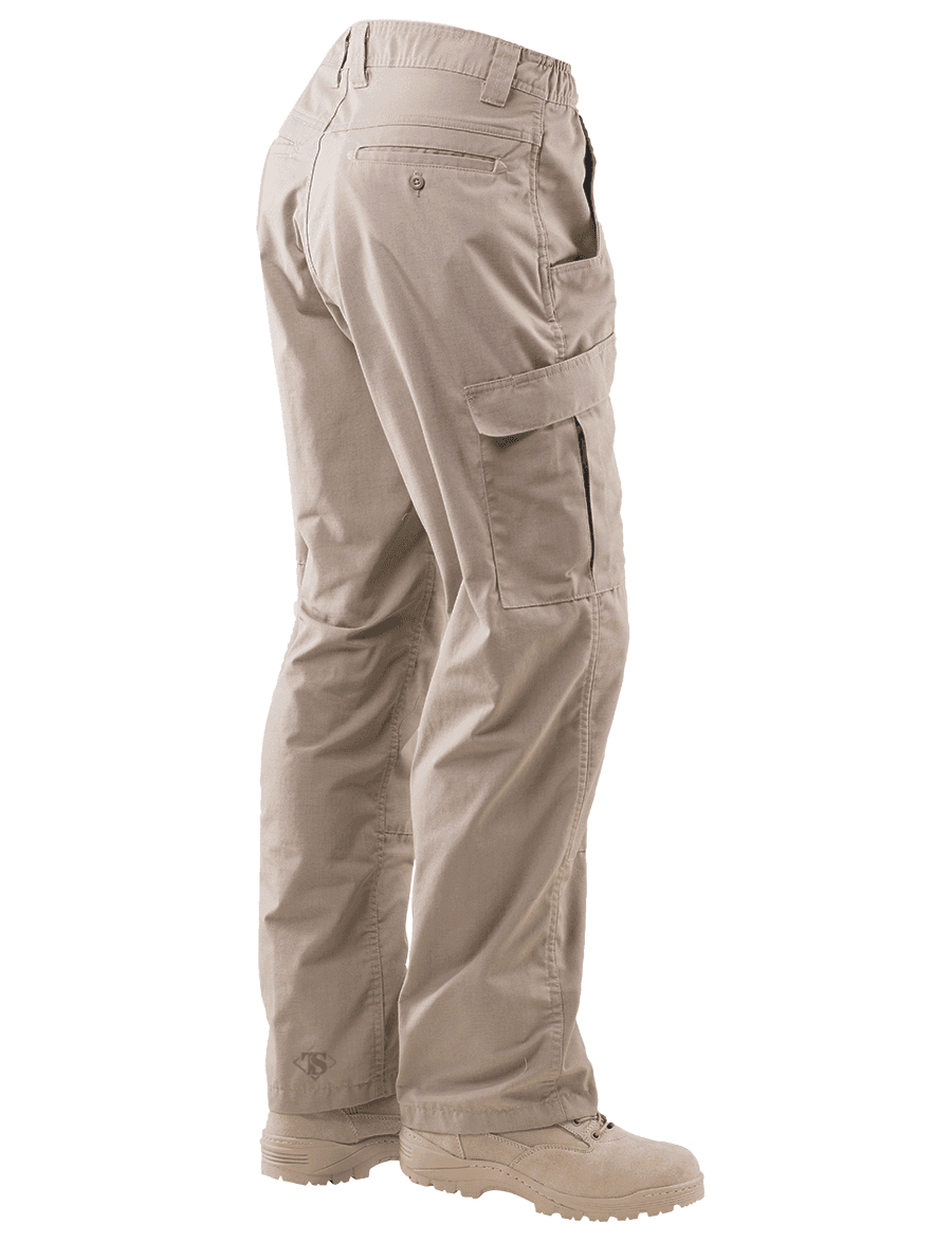 24-7 SERIES MEN'S SIMPLY TACTICAL CARGO PANTS - KHAKI