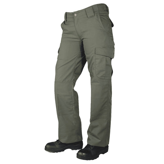 24-7 SERIES WOMEN’S ASCENT PANTS - LE GREEN