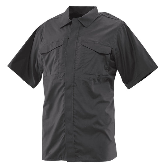 24-7 SERIES MEN'S ULTRALIGHT SHORT SLEEVE UNIFORM SHIRT