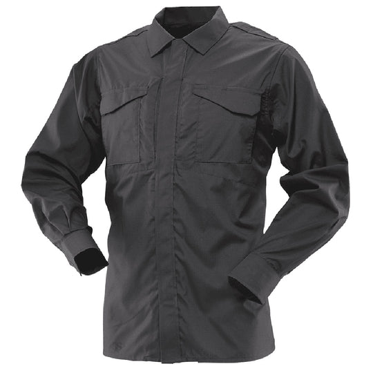 24-7 SERIES MEN'S ULTRALIGHT LONG SLEEVE UNIFORM SHIRT