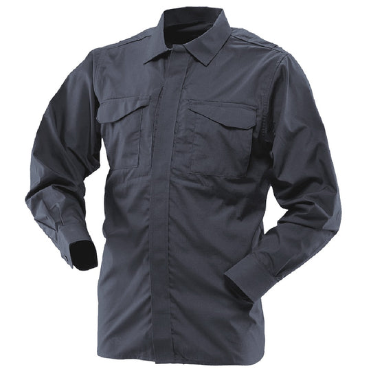 24-7 SERIES MEN'S ULTRALIGHT LONG SLEEVE UNIFORM SHIRT