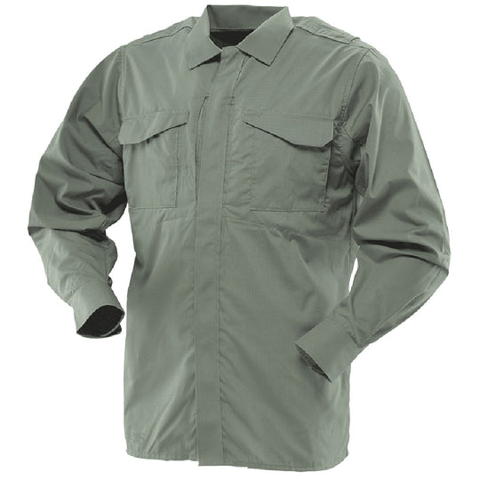 24-7 SERIES MEN'S ULTRALIGHT LONG SLEEVE UNIFORM SHIRT