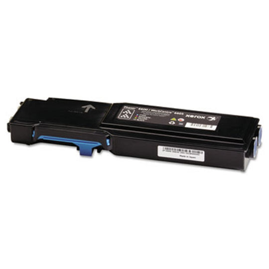 XEROX ORIGINAL CYAN TONER CARTRIDGE