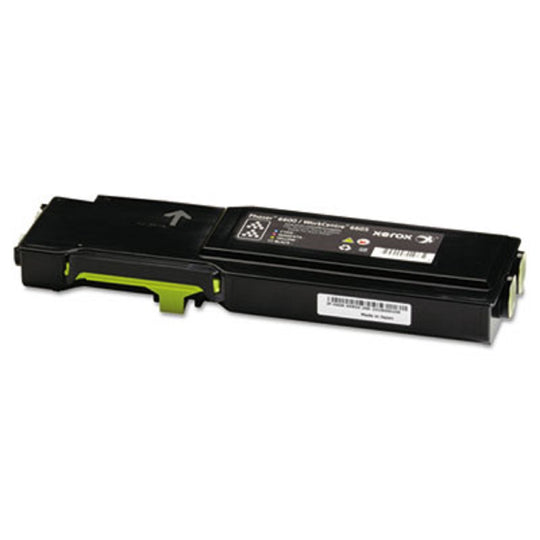 XEROX ORIGINAL YELLOW TONER CARTRIDGE