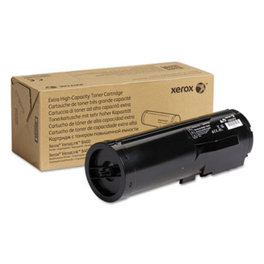 XEROX ORIGINAL EXTRA-HIGH YIELD BLACK TONER