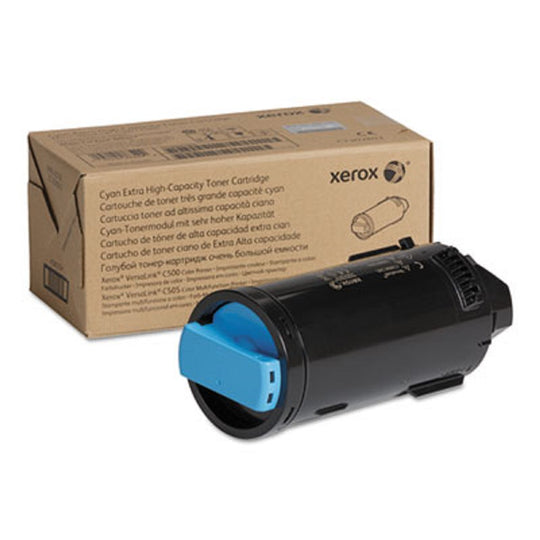 XEROX ORIGINAL EXTRA-HIGH YIELD CYAN TONER