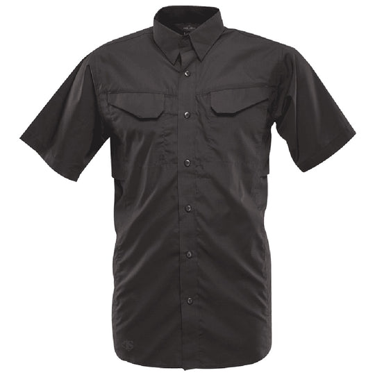 24-7 SERIES MEN'S ULTRALIGHT SHORT SLEEVE FIELD SHIRT