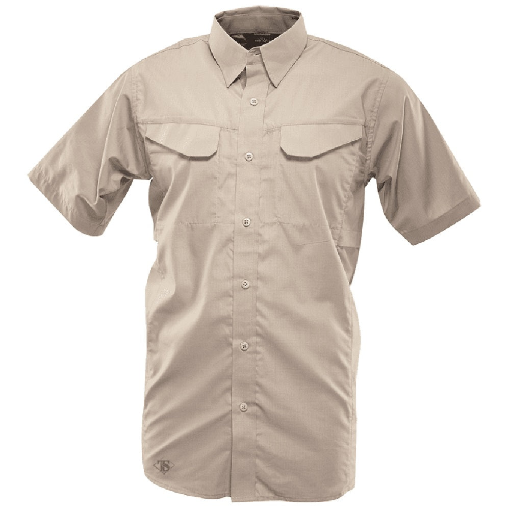 24-7 SERIES MEN'S ULTRALIGHT SHORT SLEEVE FIELD SHIRT