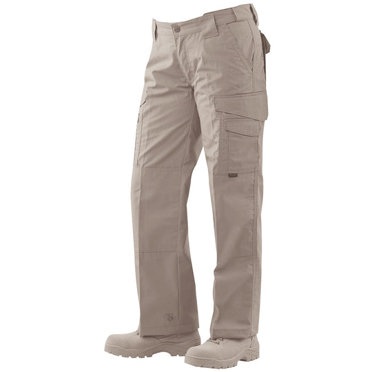 24-7 SERIES WOMEN’S ORIGINAL TACTICAL PANTS - KHAKI