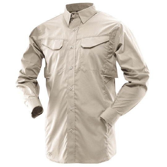 24-7 SERIES MEN'S ULTRALIGHT LONG SLEEVE FIELD SHIRT