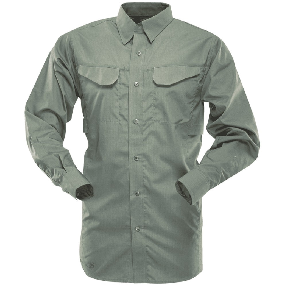 24-7 SERIES MEN'S ULTRALIGHT LONG SLEEVE FIELD SHIRT