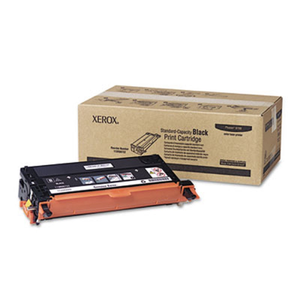 XEROX ORIGINAL BLACK TONER CARTRIDGE