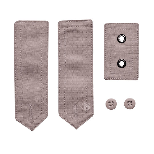 24-7 SERIES ULTRALIGHT EPAULET/BADGE TAB KIT