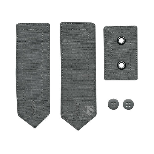 24-7 SERIES ULTRALIGHT EPAULET/BADGE TAB KIT