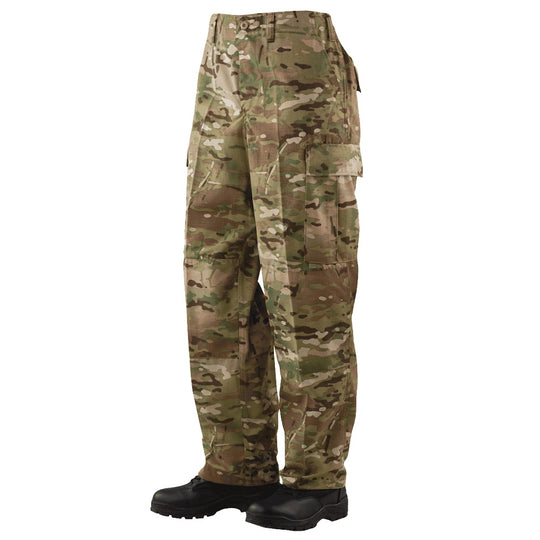 BDU PANTS 50/50 NYLON COTTON RIP-STOP