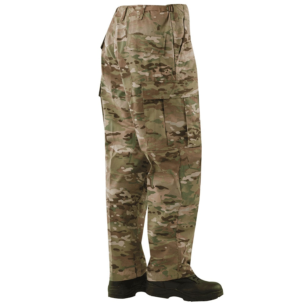 BDU PANTS 50/50 NYLON COTTON RIP-STOP