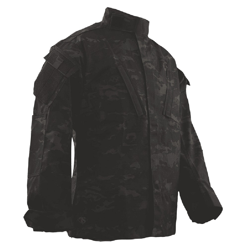 TACTICAL RESPONSE UNIFORM (T.R.U.) 50/50 NYLON/COTTON SHIRT -  MULTICAM OPTIONS