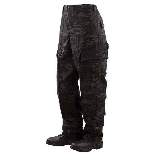 TACTICAL RESPONSE UNIFORM (T.R.U.) 50/50 NYLON/COTTON PANTS - MULTICAM OPTIONS