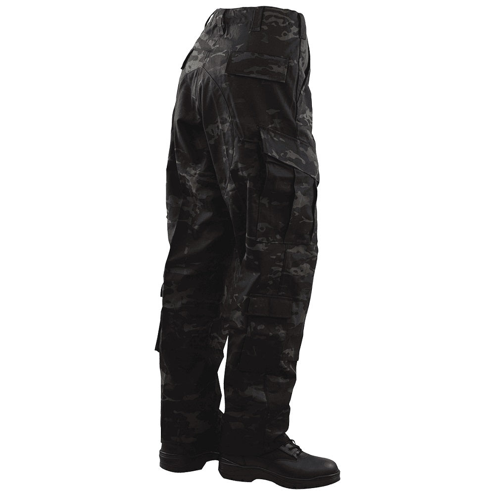 TACTICAL RESPONSE UNIFORM (T.R.U.) 50/50 NYLON/COTTON PANTS - MULTICAM OPTIONS