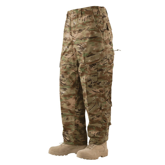 TACTICAL RESPONSE UNIFORM (T.R.U.) 50/50 NYLON/COTTON PANTS - CAMO OPTIONS