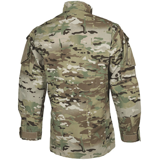 TACTICAL RESPONSE UNIFORM (T.R.U.) 50/50 NYLON/COTTON SHIRT -  MULTICAM OPTIONS