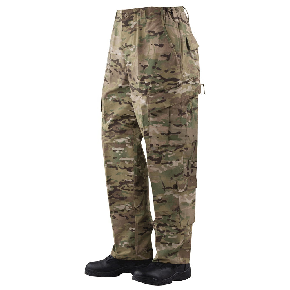 TACTICAL RESPONSE UNIFORM (T.R.U.) 50/50 NYLON/COTTON PANTS - MULTICAM OPTIONS