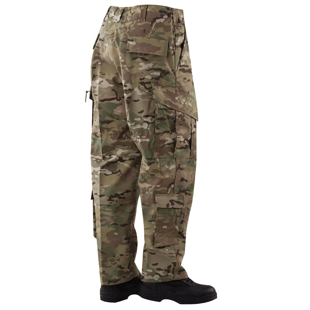 TACTICAL RESPONSE UNIFORM (T.R.U.) 50/50 NYLON/COTTON PANTS - MULTICAM OPTIONS