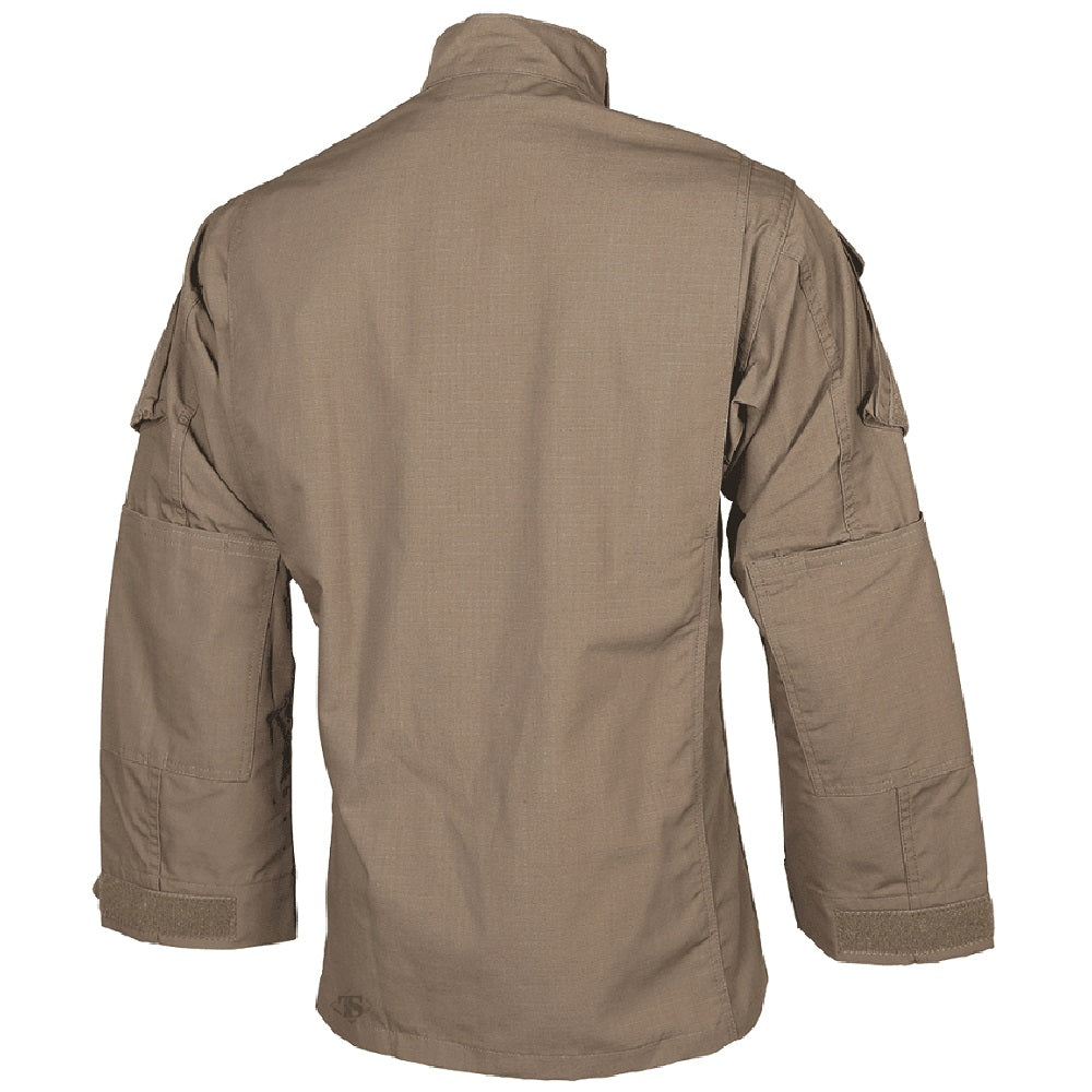 TACTICAL RESPONSE UNIFORM (T.R.U.) 65/35 POLYESTER/COTTON SHIRT -  SOLID OPTIONS