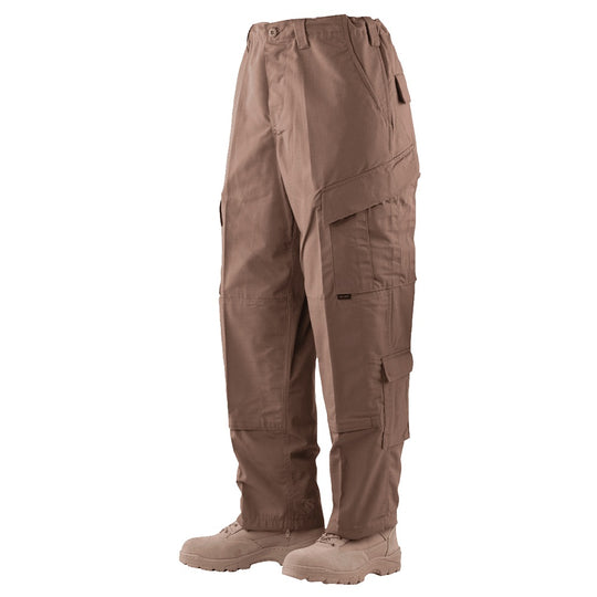 TACTICAL RESPONSE UNIFORM (T.R.U.) 65/35 POLYESTER/COTTON PANTS - SOLID OPTIONS