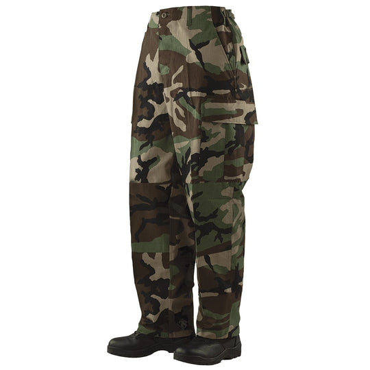 BDU PANTS 50/50 NYLON COTTON RIP-STOP