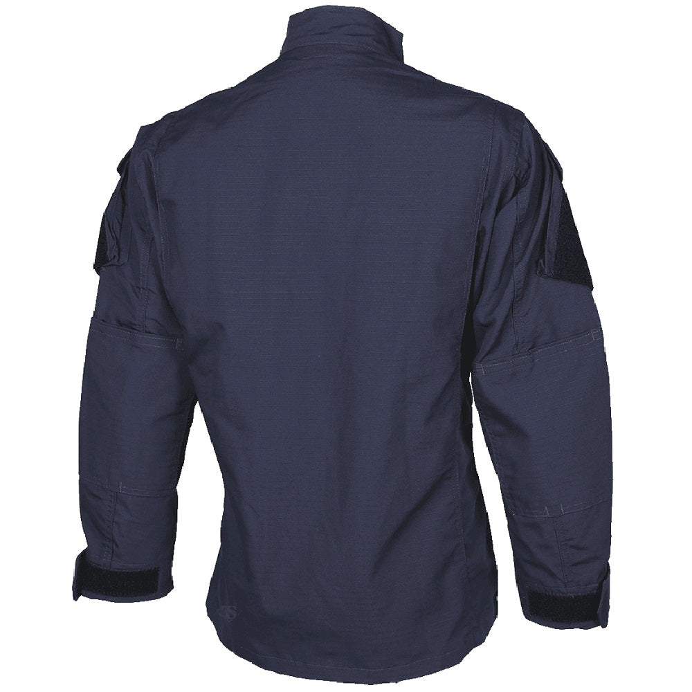 TACTICAL RESPONSE UNIFORM (T.R.U.) 65/35 POLYESTER/COTTON SHIRT -  SOLID OPTIONS